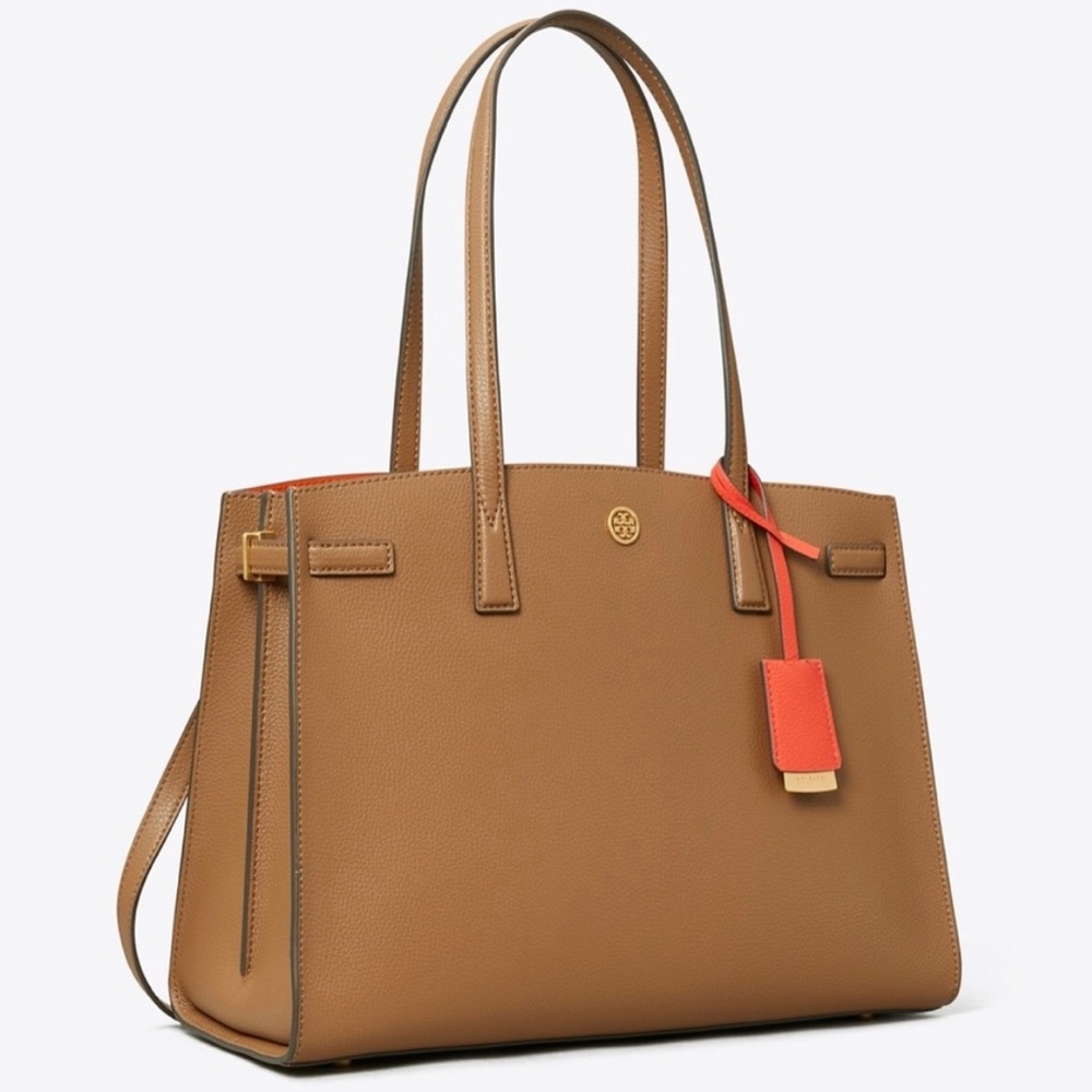 Tori Burch Walker Small Satchel